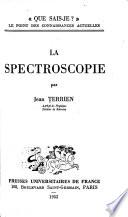 La spectroscopie