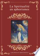 La spiritualité en aphorismes