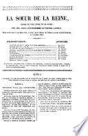 La sœur de la reine