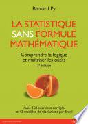 La statistique sans formule mathématique