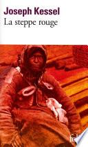 La steppe rouge