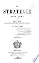 La stratégie appliquée