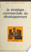 La stratégie commerciale du développement