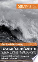 La stratégie Océan bleu selon C. Kim et Mauborgne