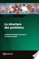 La structure des protéines