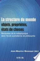 La structure du monde