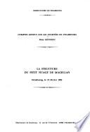 La structure du Petit Nuage de Magellan