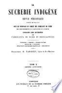 La Sucrerie Indigène et Coloniale