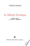 La sultane Roxelane