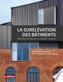 La surélévation des bâtiments