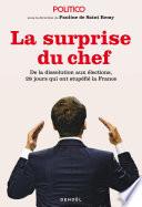 La Surprise du chef. De la dissolution aux élections, 28 jours qui ont stupéfié la France