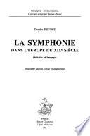 La symphonie dans l'Europe du XIXe siècle