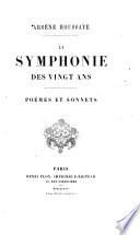 La symphonie des vingt ans