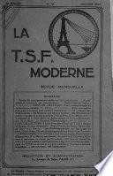 La T.S.F. moderne