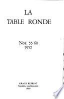 La Table ronde