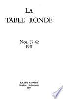 La Table ronde
