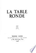 La Table ronde