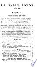 La Table ronde