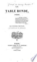 La Table ronde