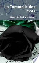 La Tarentelle des mots