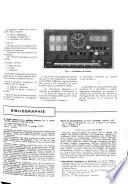 La technique moderne