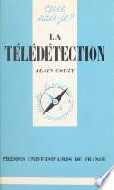 La télédétection