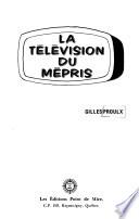La télévision du mépris
