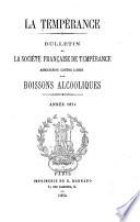 La Tempérance