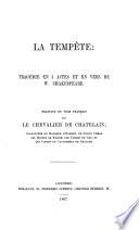 La tempête
