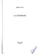 La tendresse
