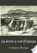 La terre à vol d'oiseau