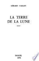 La Terre de la lune