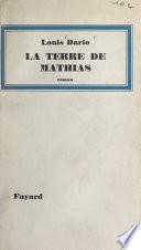 La terre de Mathias