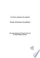 La terre, demeure de sainteté