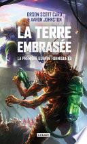 La Terre embrasée