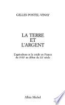 La terre et l'argent