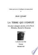 La terre qui s'enfuit