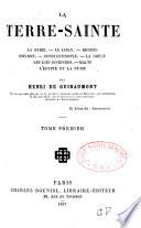 La Terre-Sainte