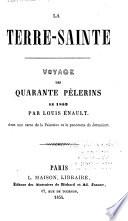 La terre-sainte