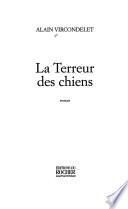 La terreur des chiens