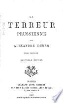 La terreur prussienne