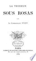 La terreur sous Rosas