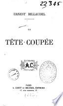 La tête coupée Ernest Billaudel