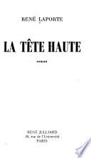 La tête haute