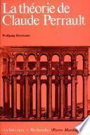 La théorie de Claude Perrault
