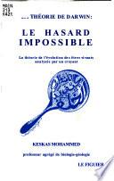 La théorie de Darwin