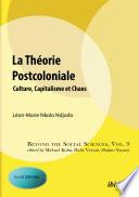 La Théorie Postcoloniale