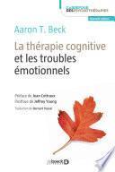 La thérapie cognitive et les troubles émotionnels