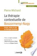 La thérapie contextuelle de Boszormenyi-Nagy