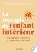 La thérapie de l'enfant intérieur